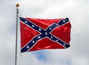 confederate battle flag