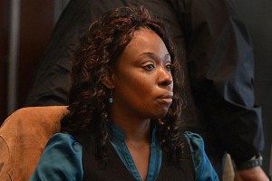Liar and convicted murderer Crystal Mangum