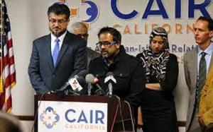 CAIR's press conference on San Bernardino terrorist attack