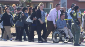 Survivors of the San Bernardino Muslim terrorist attack