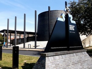 The Houston Holocaust Museum