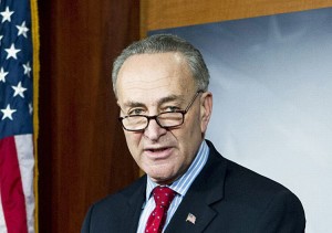  Senator Chuck Schumer (D-NY)