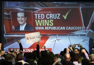 A headline that wasn't: Ted Cruz Becomes First Hispanic to Win Iowa Caucus