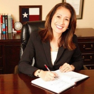 Maria Espinoza, conservative candidate for Congress (R-TX 7)