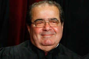 The late, great Justice Antonin Scalia
