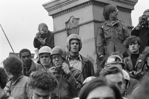 Some of Bill Ayers Weather Underground buddies during the 1969 "Days of Rage." Never change, pinkos.