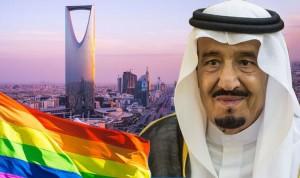 The Muslim, Sharia Law paradise of Saudi Arabia