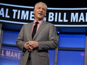 Bill Maher, one of the few liberals in or out of the media, who understands the threat of radical Islam