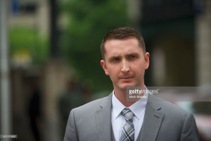 Acquitted Baltimore Police Officer Edward Nero