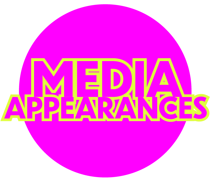 Media Appearances